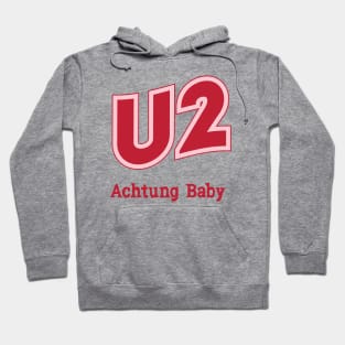 U2 Hoodie